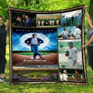 Field Of Dream Quilt  Quilt